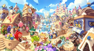 CookieRun: New World — официальное название «убийцы Геншина» от Devsisters - app-time.ru
