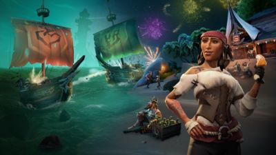 В Sea of Thieves стартовал 19-й сезон с большим количеством новинок - coop-land.ru