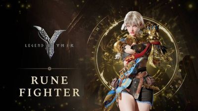 Способности класса Рунный боец показали в новом трейлере MMORPG Legend of YMIR - mmo13.ru
