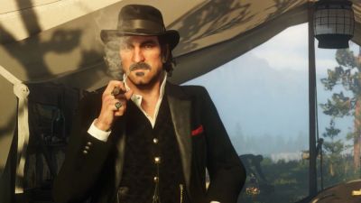 Артур Морган - Фанаты продолжают строить теории о Red Dead Redemption 3: новая эпоха или возвращение банды Ван дер Линде? - playground.ru - деревня Линде