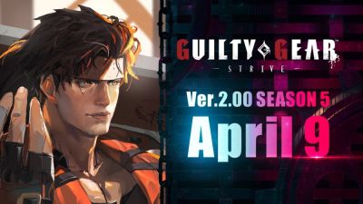 Guilty Gear: Strive обновится до версии 2.00 уже в апреле: новый персонаж и масштабные изменения - playground.ru