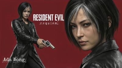 Ада Вонг - Leon S.Kennedy - Ada Wong - Инсайдер намекнул на появление Ады Вонг в DLC для Resident Evil Requiem - fatalgame.com