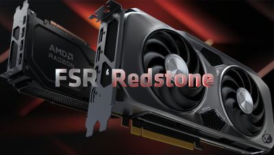 Стал доступен AMD FSR 2.2 SDK: добавлена поддержка FSR 4.1 и Ray Regeneration 1.1 - playground.ru