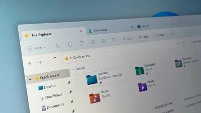 Microsoft планирует ускорить работу Проводника в Windows 11 - playground.ru