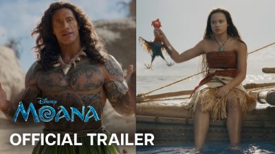 Disney показала "Моану" вживую: Дуэйн Джонсон возвращается в роли Мауи в трейлере экранизации - playground.ru