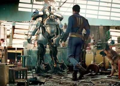 Fallout 4: трейлер с живыми актерами - korrespondent.net