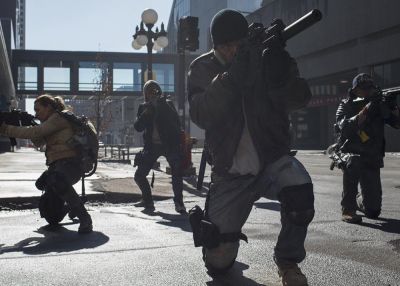 Магнус Янсен - The Division: новый трейлер эпичной игры - korrespondent.net - Сша