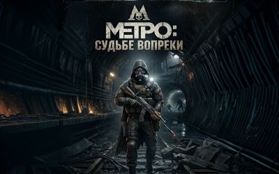 Сибирь, мороз и надежда: новые подробности разработки мода "Метро: Судьбе вопреки" - playground.ru
