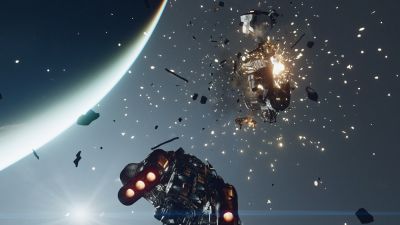 Эмиль Пальяруло - Всё, что появится в обновлении Starfield Free Lanes и DLC Terran Armada - playground.ru