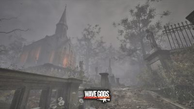 В Epic Store открыта раздача кооперативного шутера Wave Gods: Ammo Nights - coop-land.ru