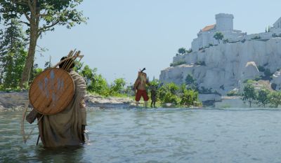 "Они превзошли нас": Создатель рек в Red Dead Redemption 2 проанализировал технологию воды в Crimson Desert - playground.ru