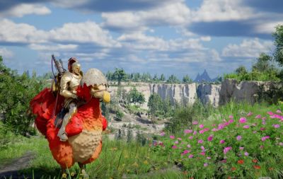 Игроки разгромили систему ездовых животных в Crimson Desert, обвиняя разработчиков в лживой рекламе - playground.ru