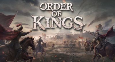 Онлайн-стратегия Order of Kings выполнена в сеттинге «Троецарствия» - app-time.ru - Китай