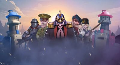 Свежий промокод для Bunker Wars: WW1 RTS в честь релиза в RuStore - app-time.ru