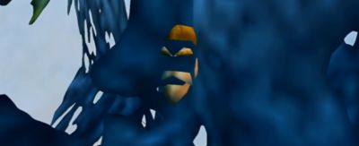 Игроки WoW Classic обнаружили лицо человека в кустах Сребролиста - noob-club.ru