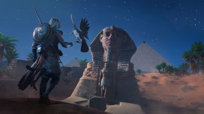 В Ubisoft назвали воссоздание утраченных цивилизаций ключевым преимуществом серии Assassin's Creed - playground.ru - Париж - Чехия - Египет - Рим - Греция