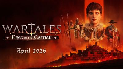 Столица на грани: Wartales отправит игроков в Исандрин, где можно спасти город или довести его до гибели - playground.ru