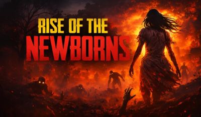 Rise of The Newborns – кооперативное выживание в антиутопическом мире, пережившем разрушительную пандемию - coop-land.ru