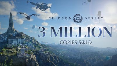 Crimson Desert берёт рубеж в 3 млн проданных копий всего за четыре дня - playground.ru