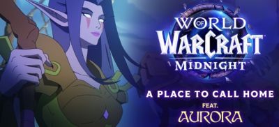 Музыкальный ролик «A Place to Call Home» с Aurora - noob-club.ru