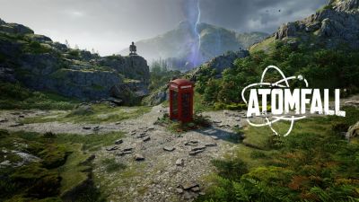 3,5 млн игроков, 17 млн часов - Rebellion поделилась статистикой Atomfall за год - playground.ru