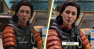 "Разница колоссальная": фанаты Starfield защищают NVIDIA DLSS 5, считая её революционной - playground.ru
