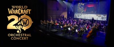 Helvepic устроит мировое турне с концертом «World of Warcraft: 20 Years of Music» - noob-club.ru