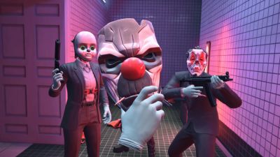 Анонсирована Payday: Aces High – это кооперативное ограбление банков в виртуальной реальности - coop-land.ru - Россия