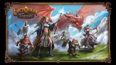 Daybreak объединилась с фанатами для выпуска специальной версии MMORPG EverQuest - mmo13.ru