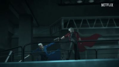 Ади Шанкар - Вышел трейлер с историей Данте и Вергилия из Devil May Cry - coop-land.ru