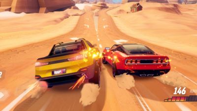 Кризис в Epic Games: Horizon Chase и Horizon Chase Turbo больше не будут доступны, останется только Horizon Chase 2 - playground.ru
