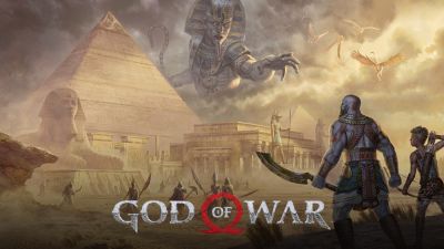 Разработчики God of War рассматривали египетскую мифологию для перезапуска серии - playground.ru - Santa Monica - Египет