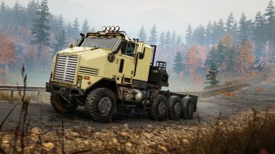 Для кооперативного симулятора RoadCraft вышло крупное дополнение Reclaim Expansion - coop-land.ru