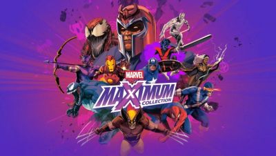 MARVEL MaXimum Collection – полная коллекция олдскульных битемапов из эпохи раннего игрового наследия культовой франшизы - coop-land.ru - Нью-Йорк