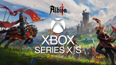 MMORPG Albion Online обзавелась датой релиза на Xbox Series X|S - mmo13.ru