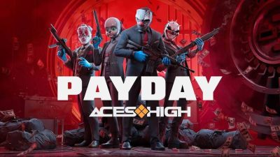 PAYDAY: Aces High перенесет кооперативные ограбления в виртуальную реальность - mmo13.ru