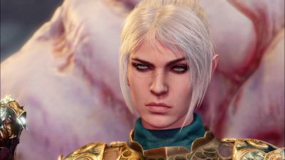 Актриса озвучки Шэдоухарт из Baldur's Gate 3 думала, что её "глупую" шутку вырежут из релизной версии - playground.ru - Англия