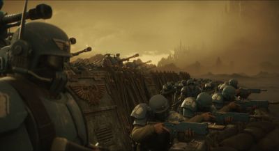 Астр Милитарум - В стратегии Supremacy: Warhammer 40,000 не будет русского языка - app-time.ru - Россия