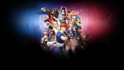 DEAD OR ALIVE 6 Last Round – многопользовательский файтинг с самыми сочными красотками - coop-land.ru