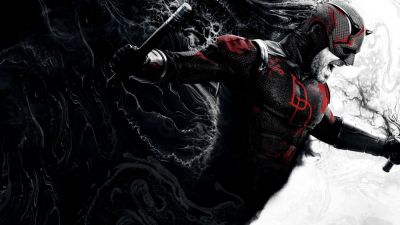 Винсент Донофрио - Чарли Кокс - Дебора Энн Уолл - В Disney+ состоялась премьера второго сезона сериала "Сорвиголова: Рожденный заново" - playground.ru - Нью-Йорк
