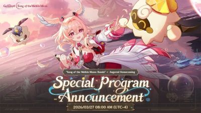 Стрим по Genshin Impact 6.5 (Луна 6): новые промокоды - landofgames.ru