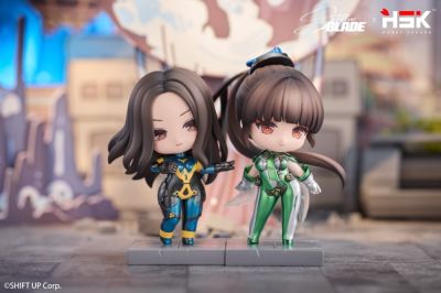Маленькие, но детализированные: Hobby Sakura показала чиби-версии героев экшена Stellar Blade - playground.ru