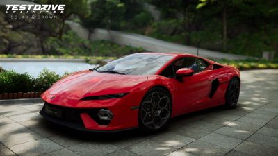 Сегодня выйдет обновление с новым контентом для Test Drive Unlimited Solar Crown - playground.ru