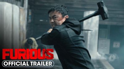 Первый трейлер яростного боевика The Furious обещает зрелищные боевые сцены - playground.ru - Япония