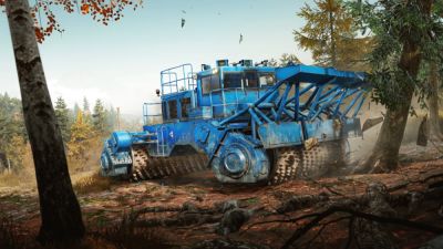 Представлено большое обновление RoadCraft Reclaim Expansion - megaobzor.com