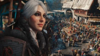 Михал Новаковски - Адам Бадовски - CD Projekt Red намерена использовать ИИ для создания реалистичных NPC в Ведьмаке 4 и Cyberpunk 2 - playground.ru