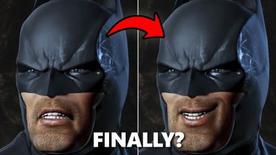 Arkham Origins - Для Batman: Arkham Origins вышел графический мод, превращающий игру в почти полноценный ремастер - playground.ru
