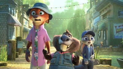 "Зверополис 2" демонстрирует рекордные показатели на Disney+ - playground.ru