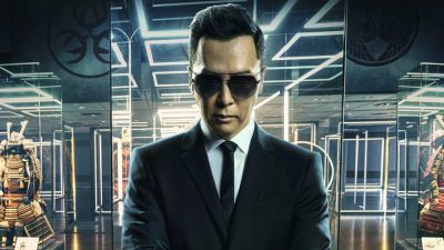 Съёмки спин-оффа "Джона Уика" про Каина с Донни Йеном в главной роли начнутся в следующем месяце - playground.ru - Гонконг