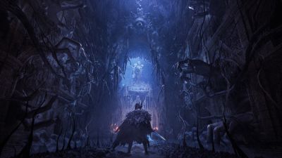 Lords of the Fallen станет главной игрой апрельской подборки PlayStation Plus - playground.ru